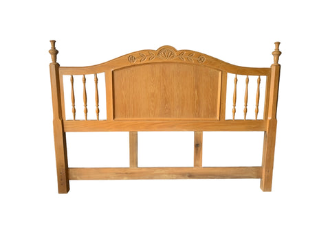 LT Designs by Century Furniture French Country King size Headboard