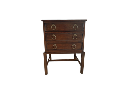Chatham by CTH Sherrill Occasional 540-960 3 Drawer Chest Table
