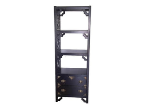 Thomasville Chinese Chippendale Etagere ready to be customized