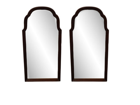 Ethan Allen Georgian Court Solid Cherry Traditional Style 23" Dresser mirrors 2
