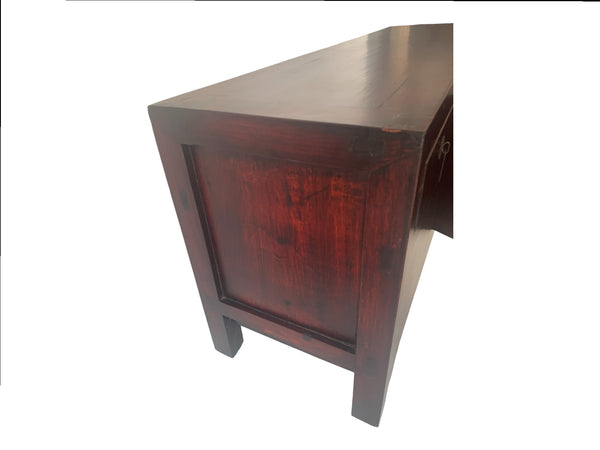 Antique Petit Ming Cabinet Cypress/Elm Wood
