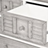 Islamorada 4-Drawer Chest / Single Dresser