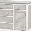 Islamorada 6 drawer/ 2 door Dresser