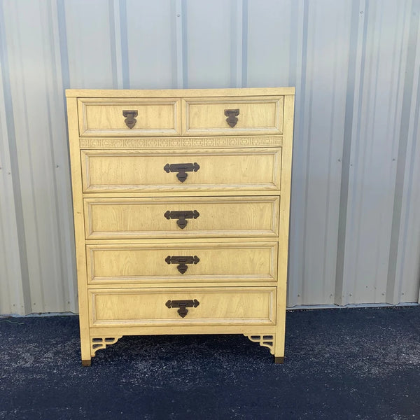 Shangri la by Dixie chest 5 drawers