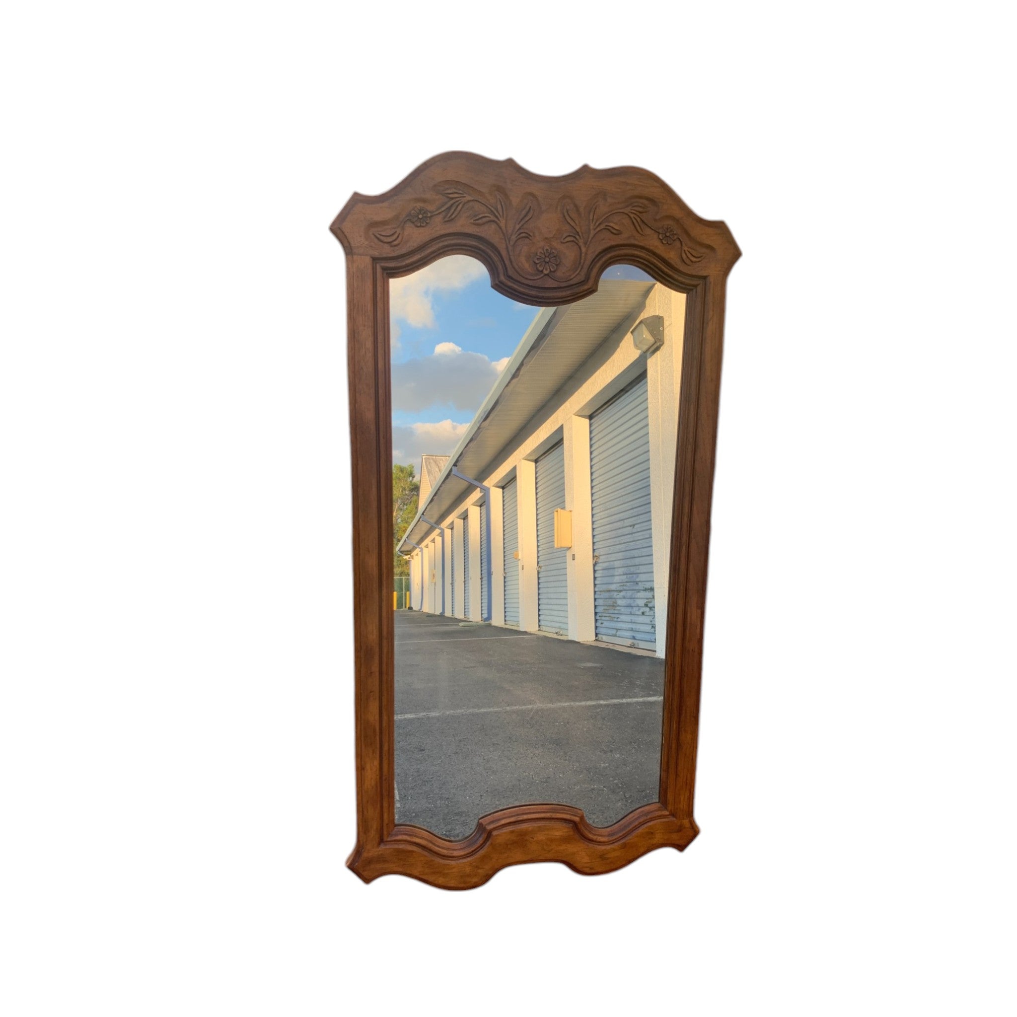 Drexel Heritage Cabernet Classics French Provincial Mirror – DEG
