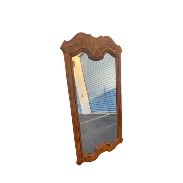 Drexel Heritage Cabernet Classics French Provincial Mirror