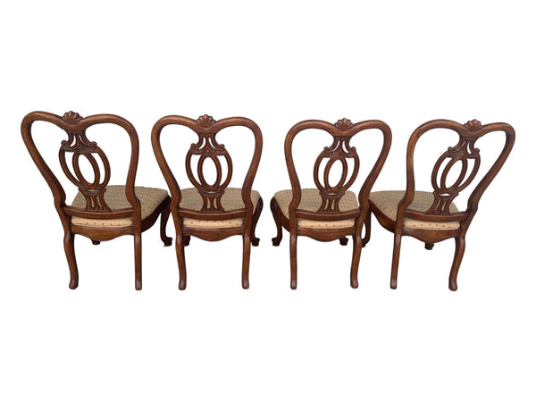 Thomasville Kent Park Collection Mahogany Kensington dining Chairs lot of 4