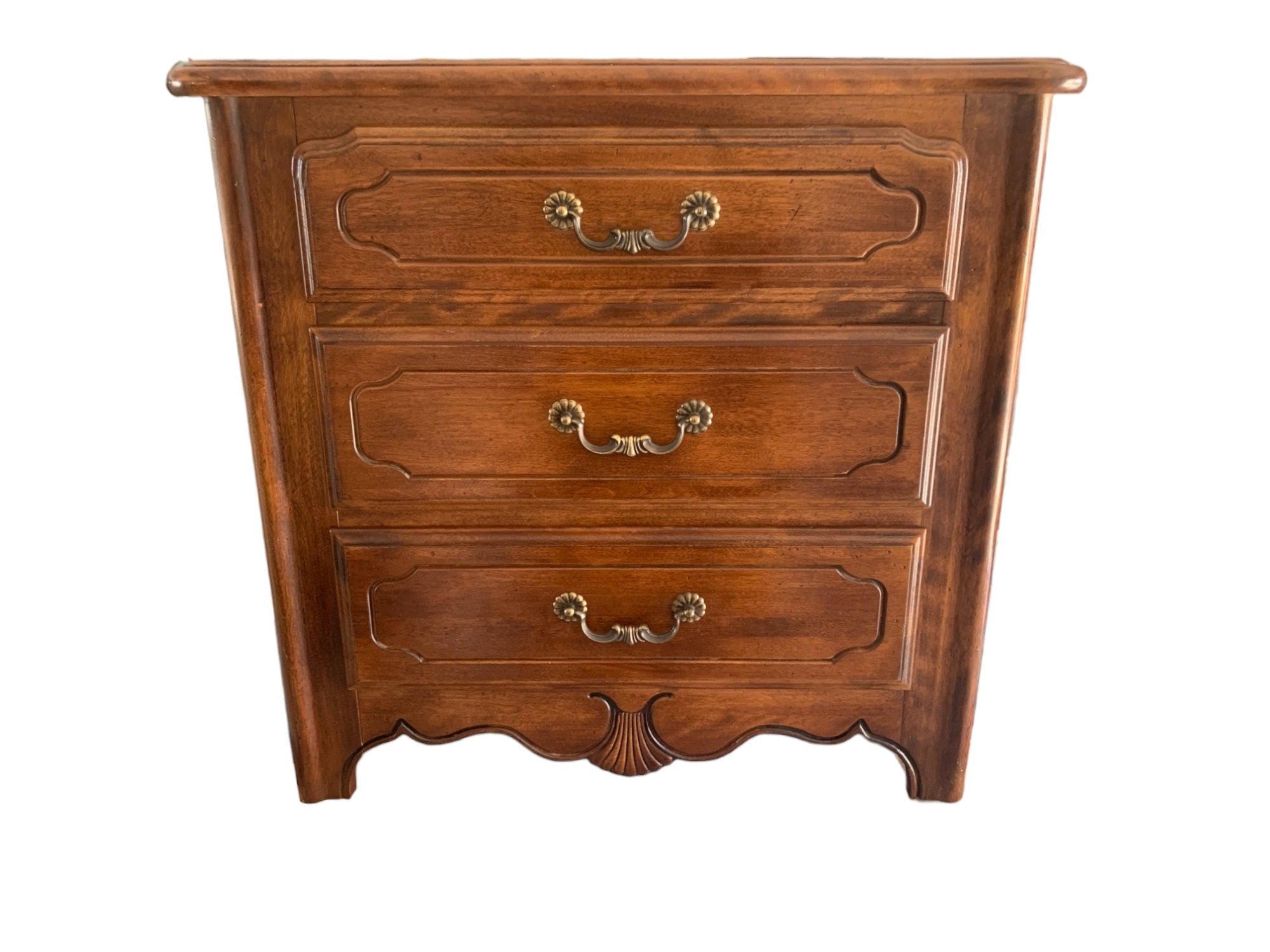 Ethan Allen Country French Nightstand