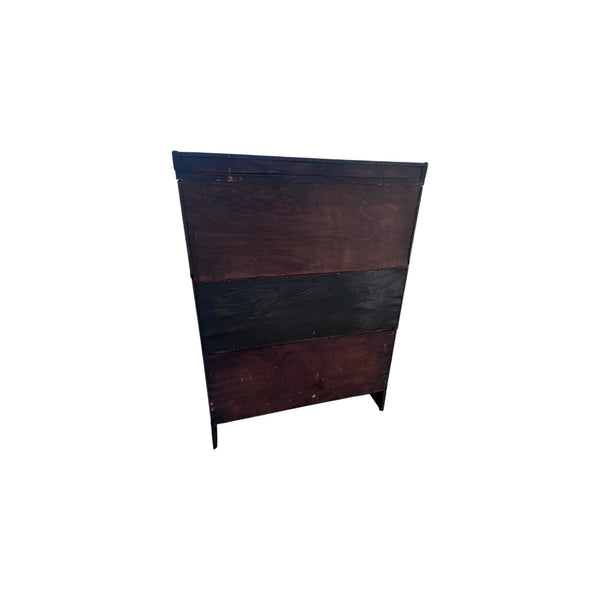 Vintage Macey Furniture 3 Stack Lawyer's Bookcase