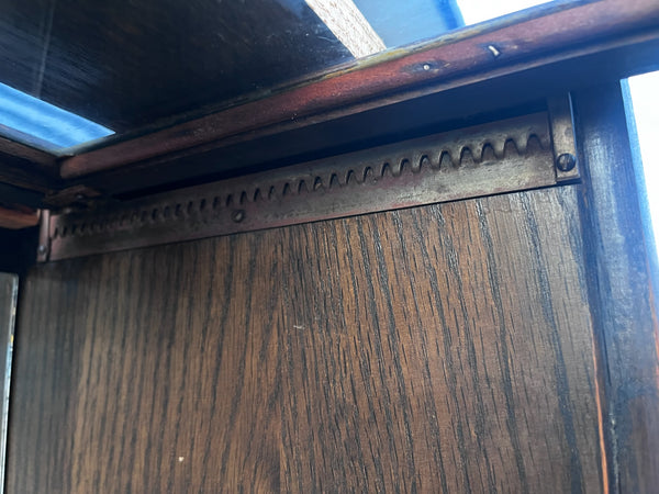 Vintage Macey Furniture 3 Stack Lawyer's Bookcase