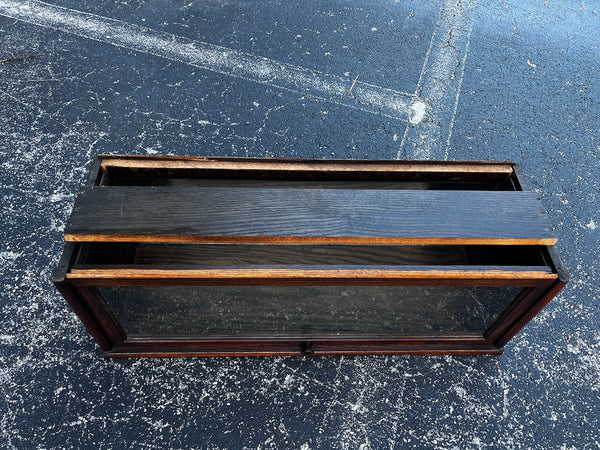 Vintage Macey Furniture 3 Stack Lawyer's Bookcase