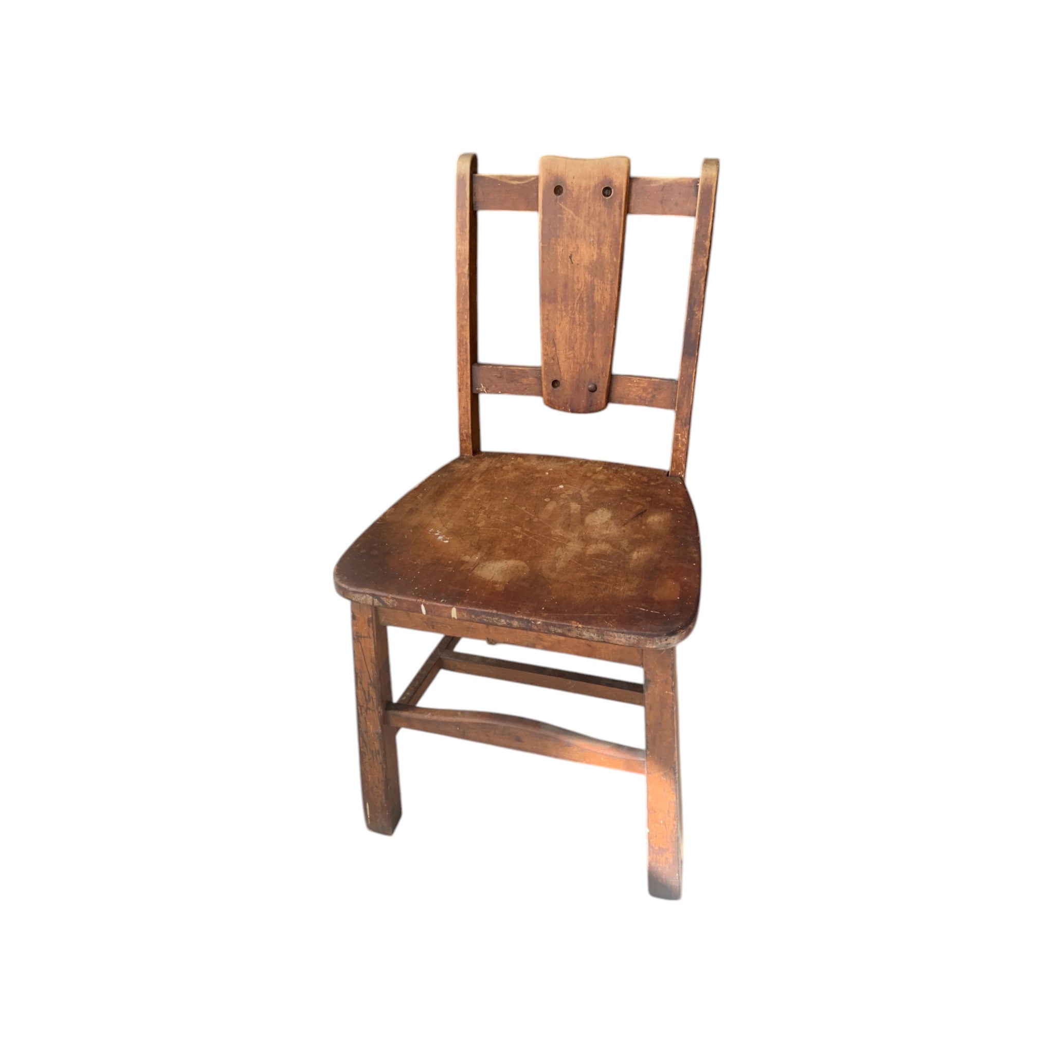 Vintage Amish Style Wood chair