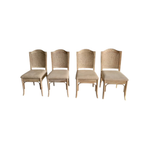 Birch Lane Robbie Eleanore Side Chairs lot of 4