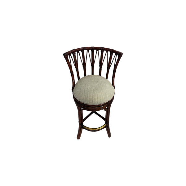 Tommy Bahama Island Estate South Beach Swivel Counter Stools A Pair