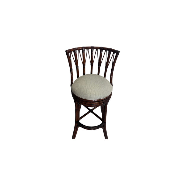 Tommy Bahama Island Estate South Beach Swivel Counter Stools A Pair
