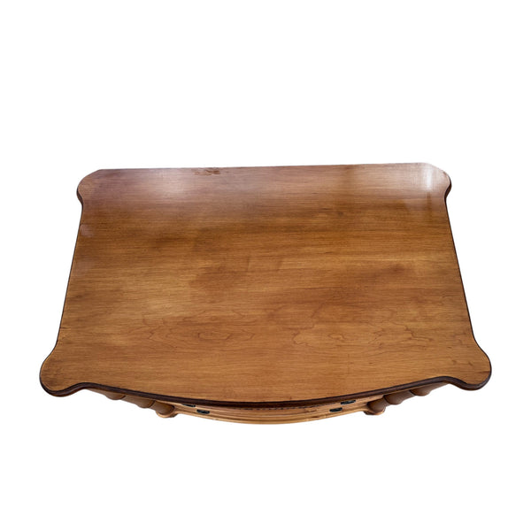 Tommy Bahama Style two drawer Nightstand Bamboo Rattan ( ONE ITEM)
