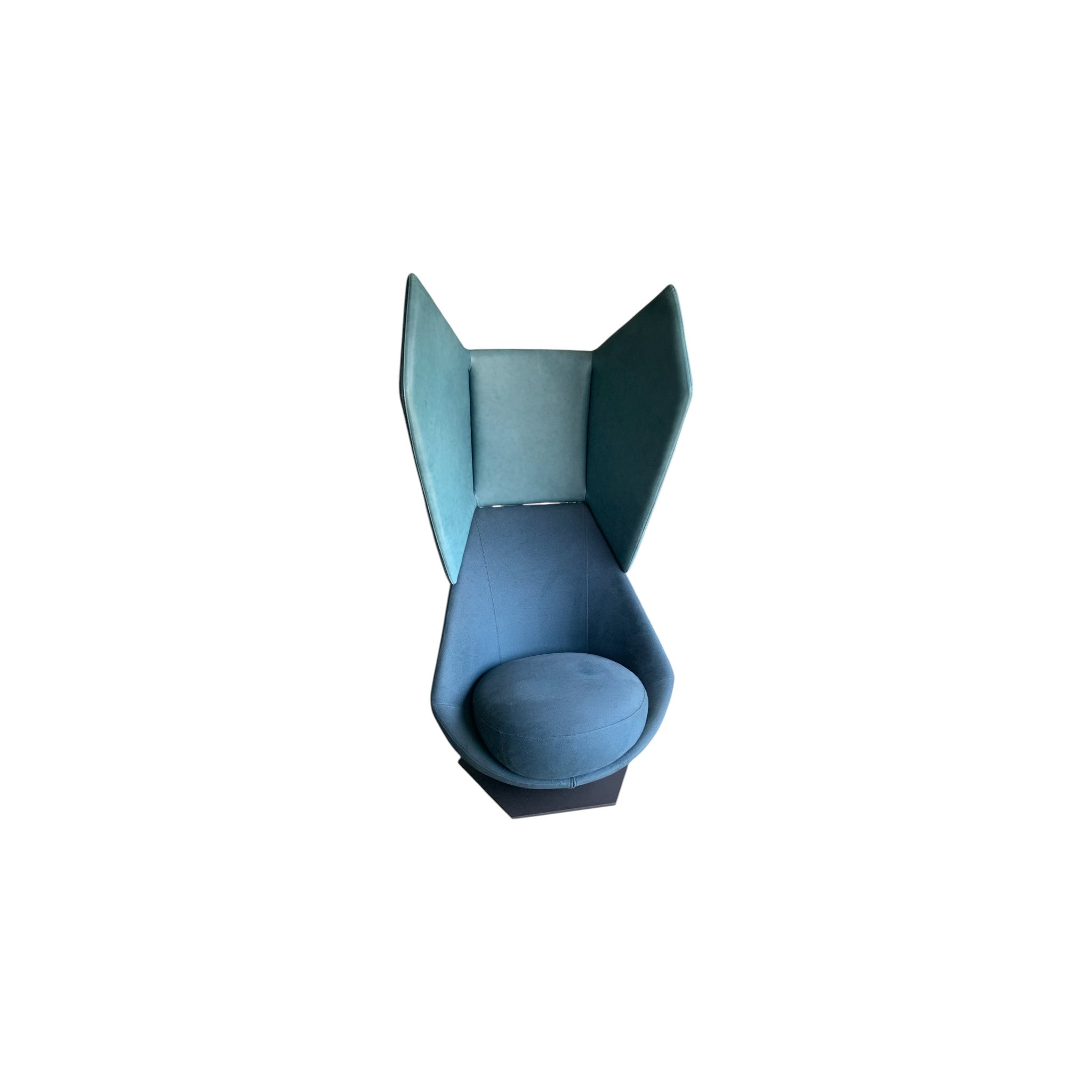 Arketipo Overdrive Armchair with Shield MCM Style