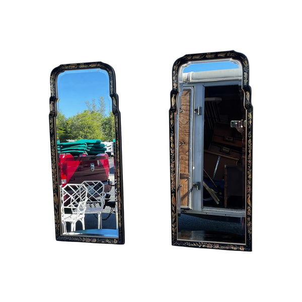 FRIEDMAN BROTHERS style Colonial Williamsburg Chinoiserie Mirrors by Robb & Stucky