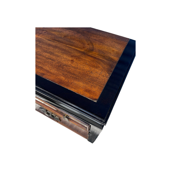 Chin Hua Nightstands Cabinet by Raymond K Sabota for Century Furniture a Pair
