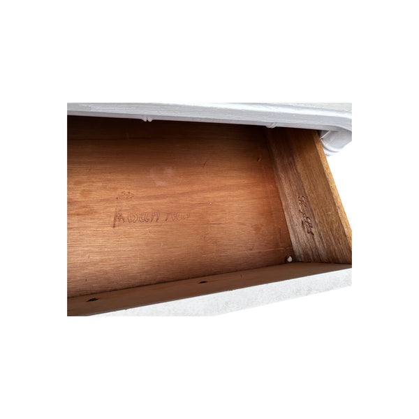 Henry Link Hali Bai Collection Faux Bamboo 6-drawer dresser. Shipping not included.