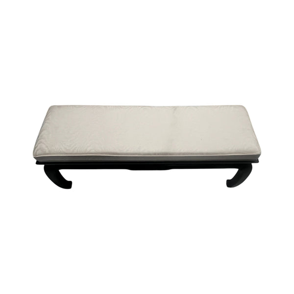 Vintage Chinoiserie Ming Style Bench by Raymond Sobota for Century Furniture