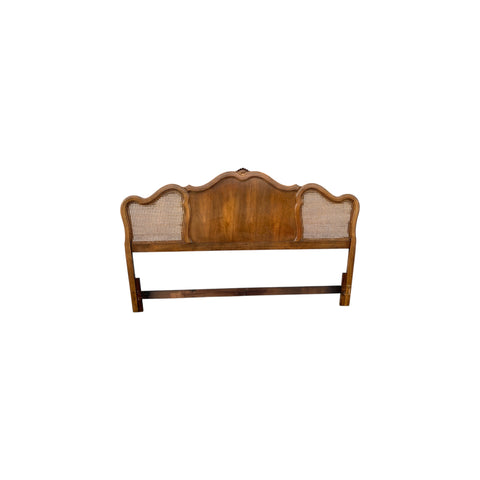 French Provincial King Size Headboard by Thomasville "Reserve"