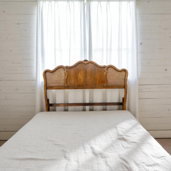 French Provincial King Size Headboard by Thomasville "Reserve"