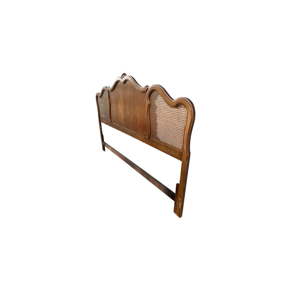 French Provincial King Size Headboard by Thomasville "Reserve"