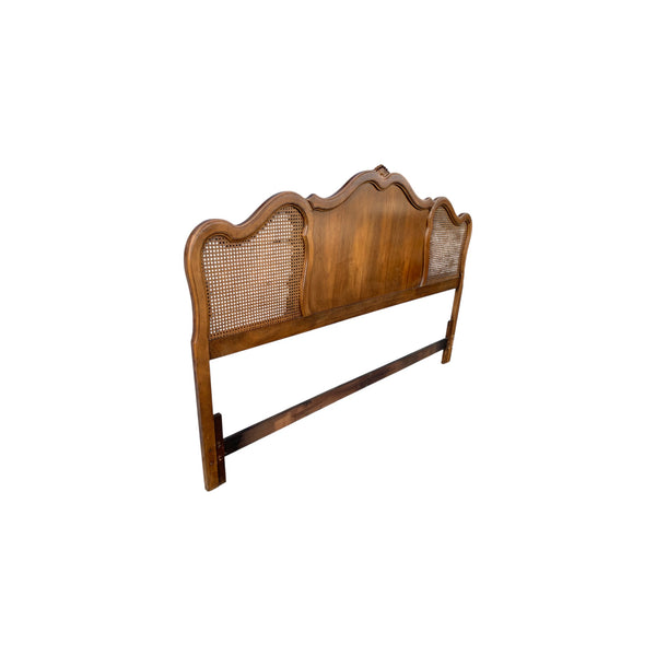 French Provincial King Size Headboard by Thomasville "Reserve"