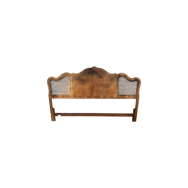 French Provincial King Size Headboard by Thomasville "Reserve"