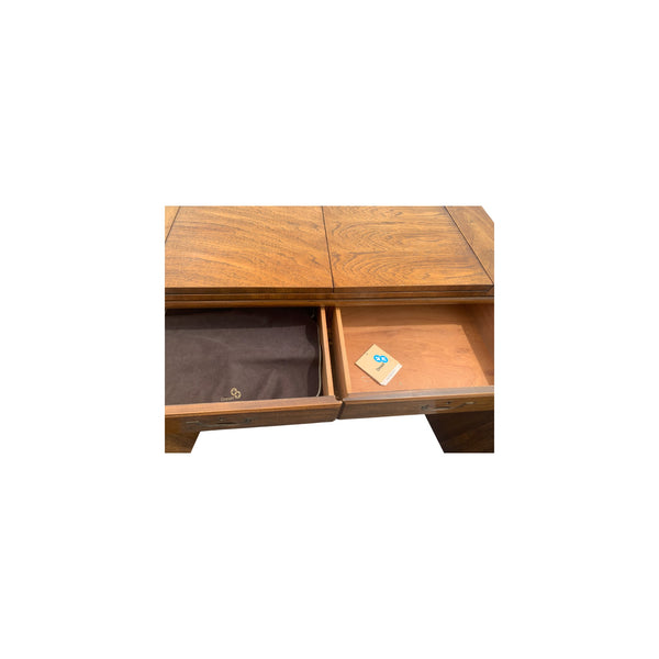 Drexel Heritage Accolade Italian Campaign Style Flip-Top Server Buffet