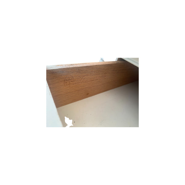 Thomasville Faux Bamboo Tall Lingerie Chest of drawers