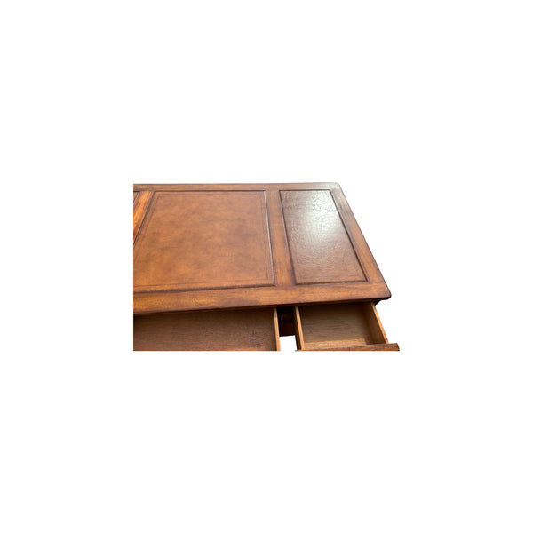 Tommy Bahama British Colonial Bamboo and Rattan Desk