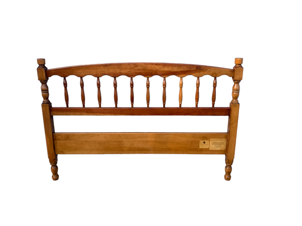 Stickley Cherry Valley Cottage Style Full Size Bed