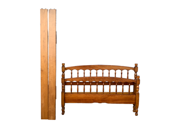 Stickley Cherry Valley Cottage Style Full Size Bed