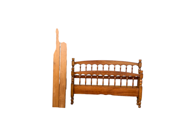 Stickley Cherry Valley Cottage Style Full Size Bed