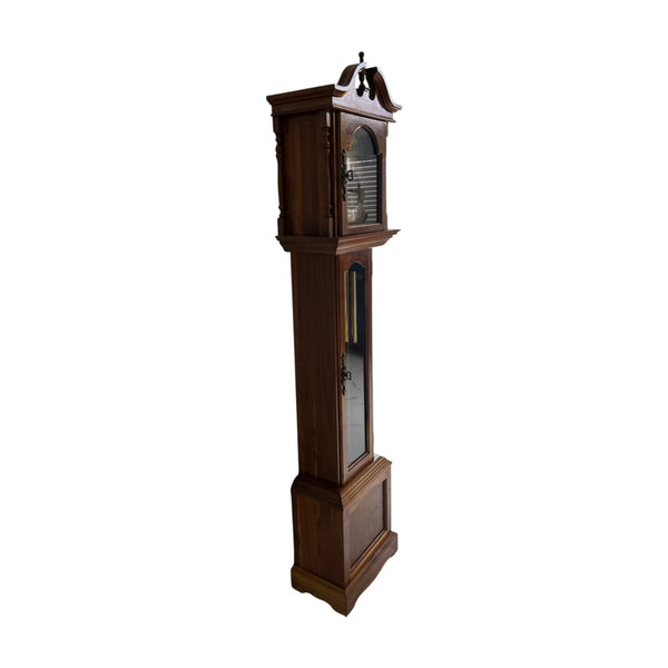 Emperor model 120 Grandfather Clock with West German Model 100M Movement