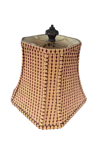King Frog on Throne Table lamp