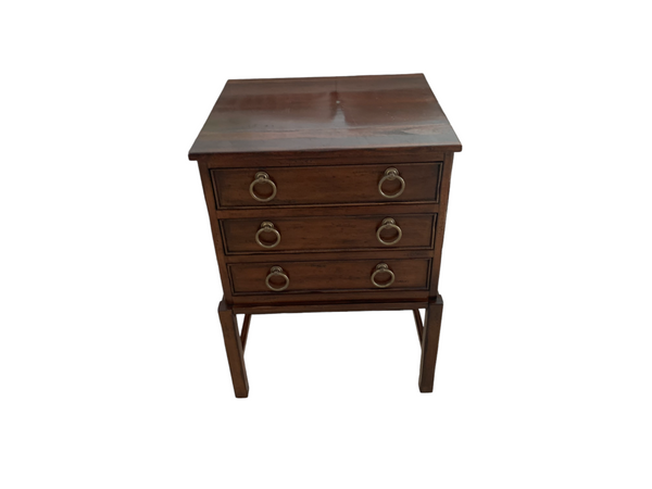 Chatham by CTH Sherrill Occasional 540-960 3 Drawer Chest Table