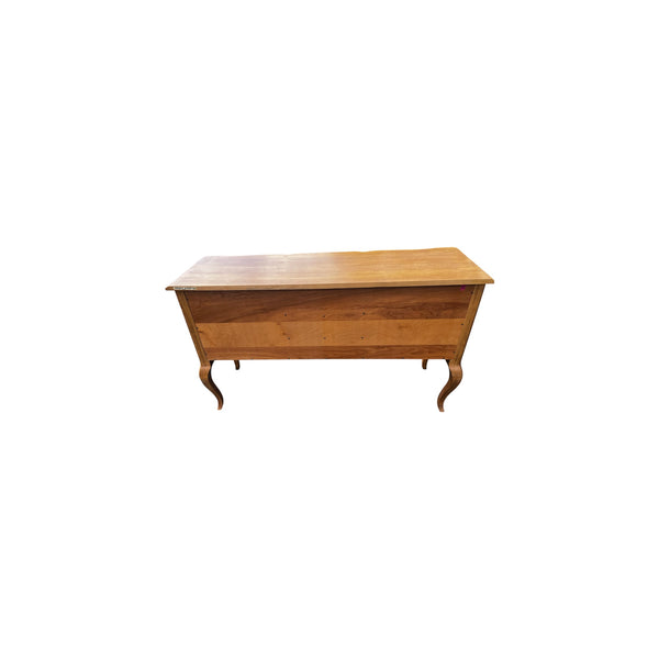 Ethan Allen Country French Collection Solid Birch 3 Drawer Buffet or Sideboard