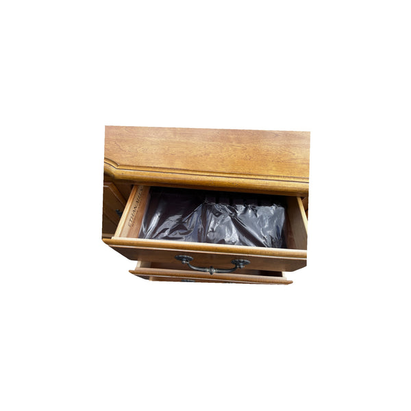 Ethan Allen Country French Collection Solid Birch 3 Drawer Buffet or Sideboard