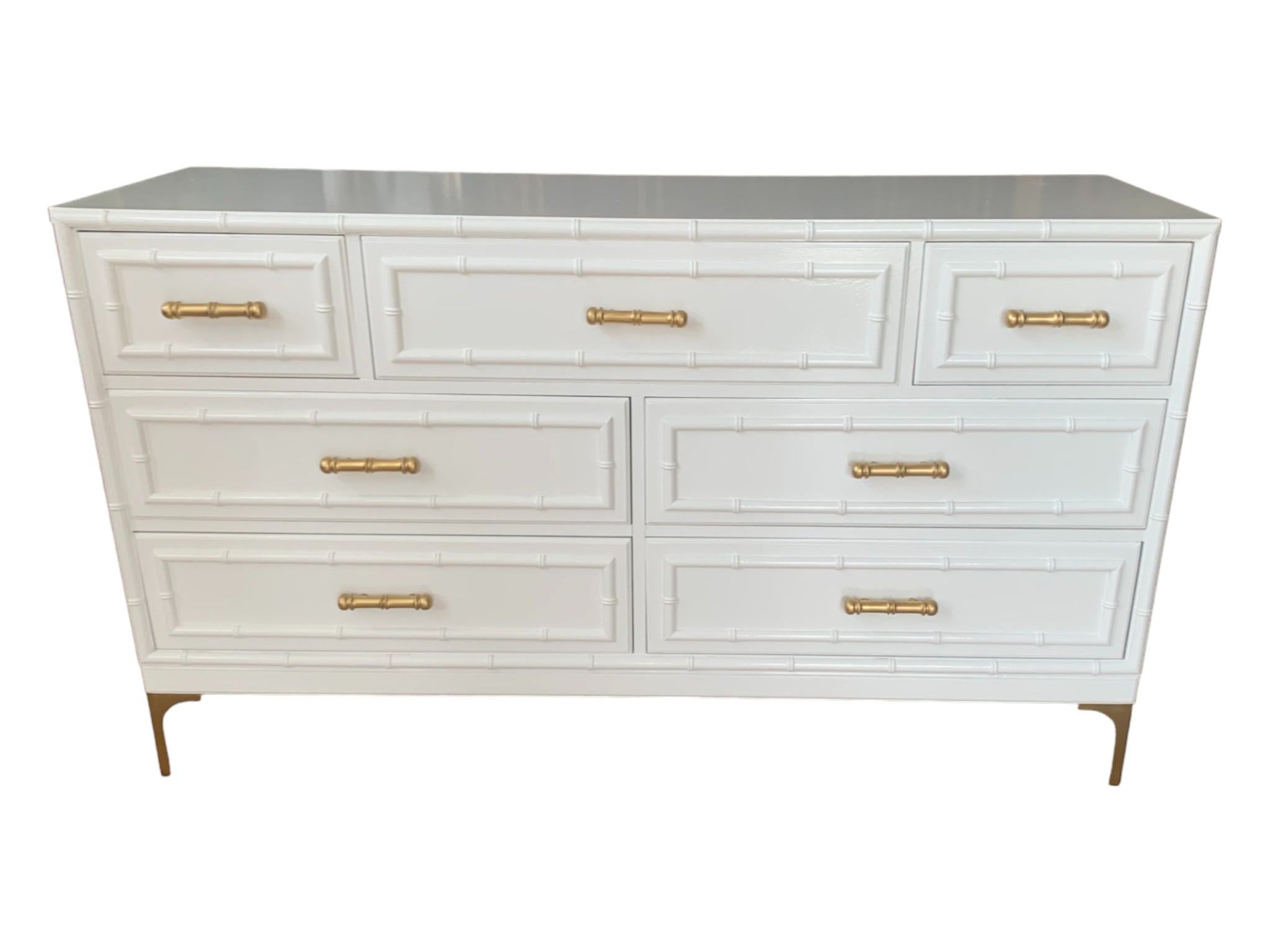Vintage Dixie Aloha Collection Faux Bamboo Dresser with 7 Drawers Glos – DEG Furniture Designs Vintage Dixie Aloha Collection Faux Bamboo Dresser with 7 Drawers Glos – DEG Furniture Designs
