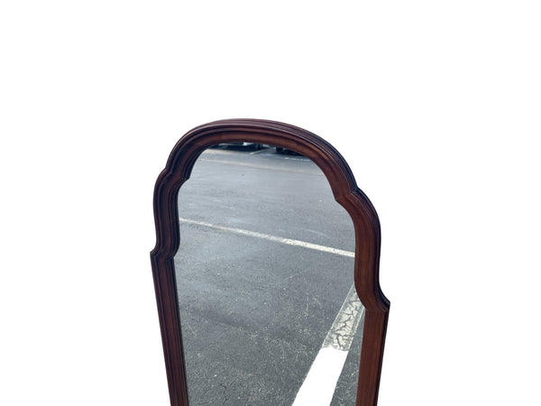 Ethan Allen Georgian Court Solid Cherry Traditional Style 23" Dresser mirrors 2