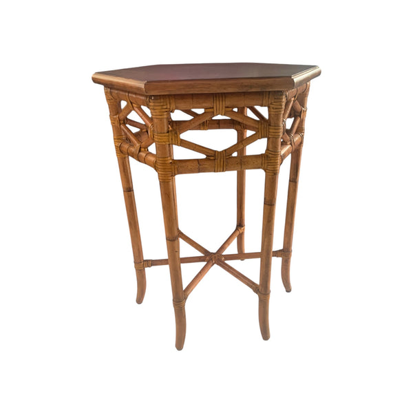 Tommy Bahama Beach House Coral Springs Side Table