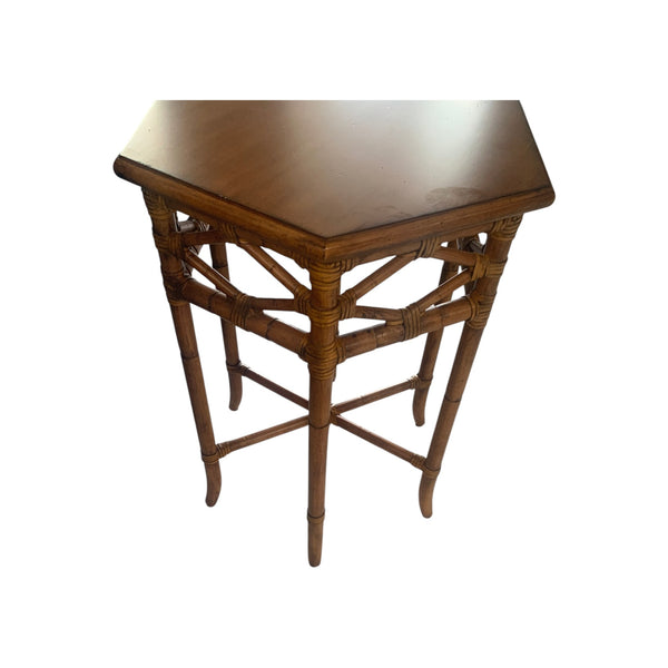 Tommy Bahama Beach House Coral Springs Side Table