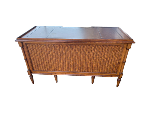 Tropical Tommy Bahama West Indies Executive Desk