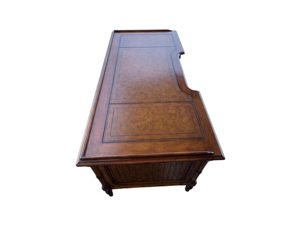 Tropical Tommy Bahama West Indies Executive Desk