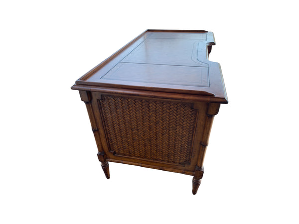 Tropical Tommy Bahama West Indies Executive Desk