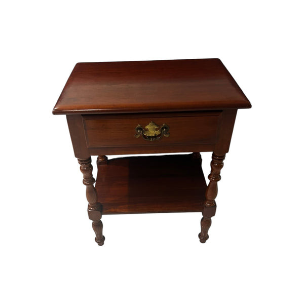 Ethan Allen by Baumritter Cherry Finish nightstand