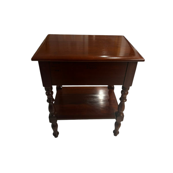 Ethan Allen by Baumritter Cherry Finish nightstand